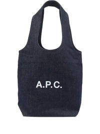 A.P.C. TOTE NINON SMALL