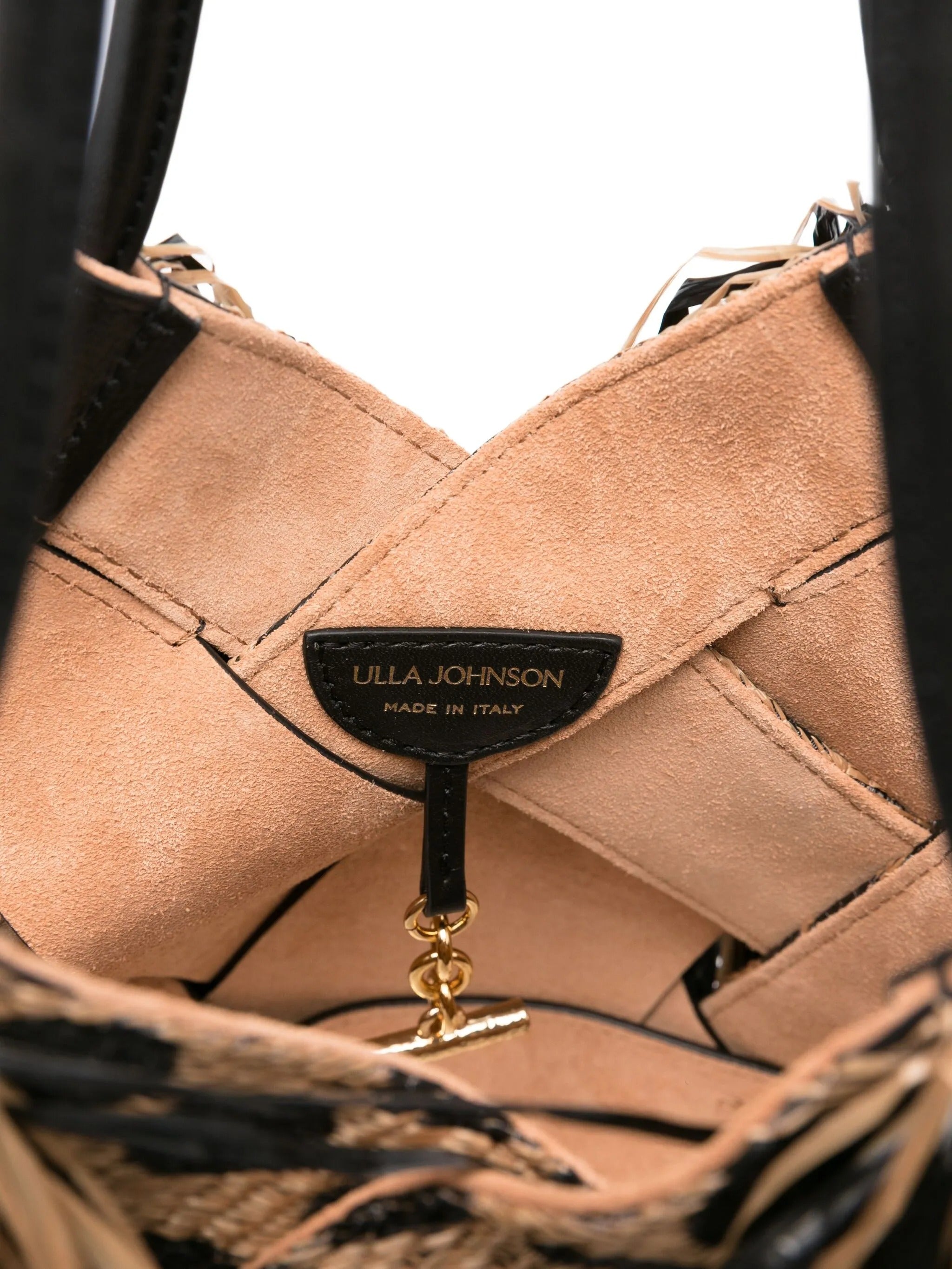 ULLA JOHNSON CHARLOTTE TOTE