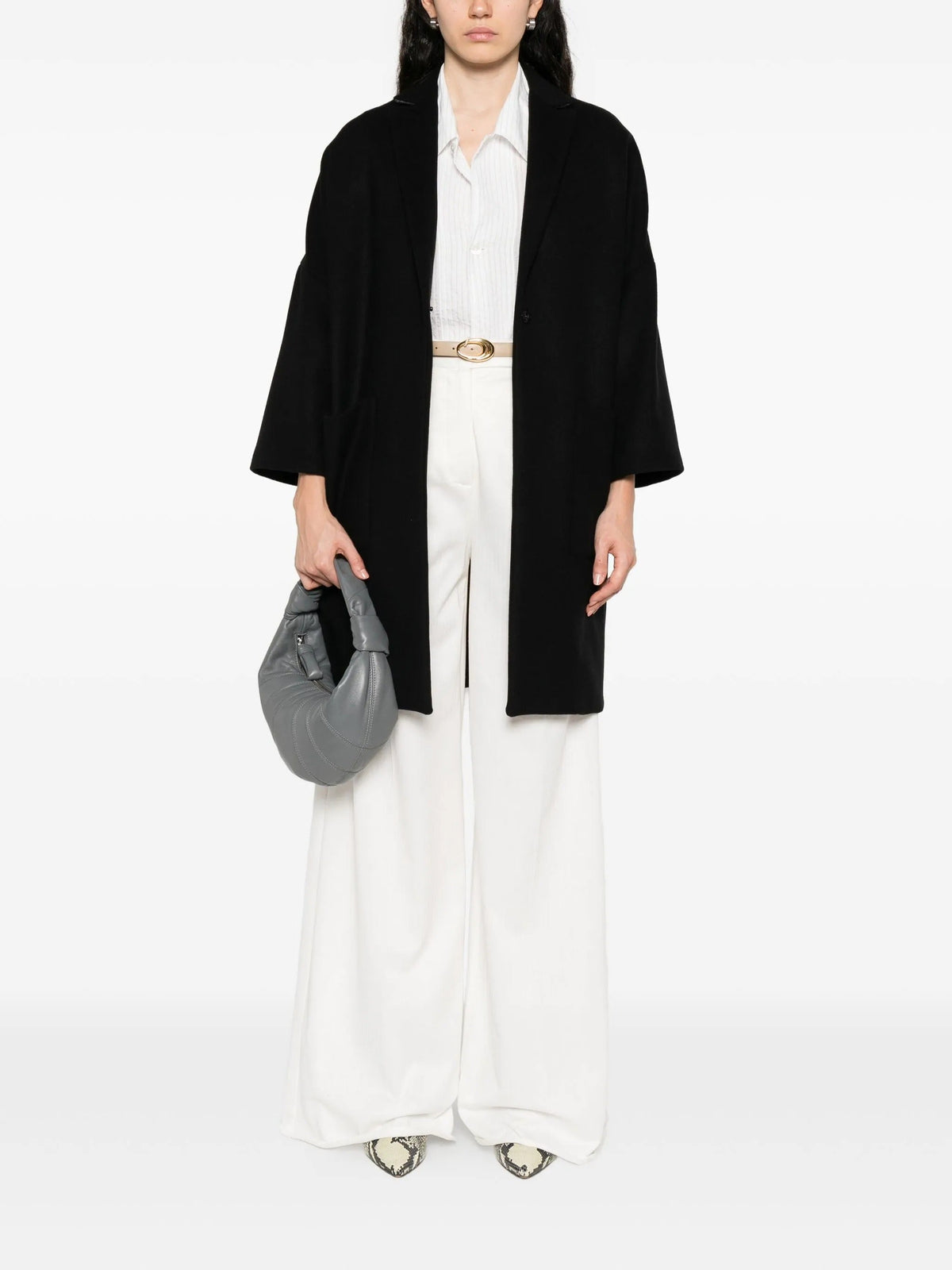 SEMICOUTURE COAT