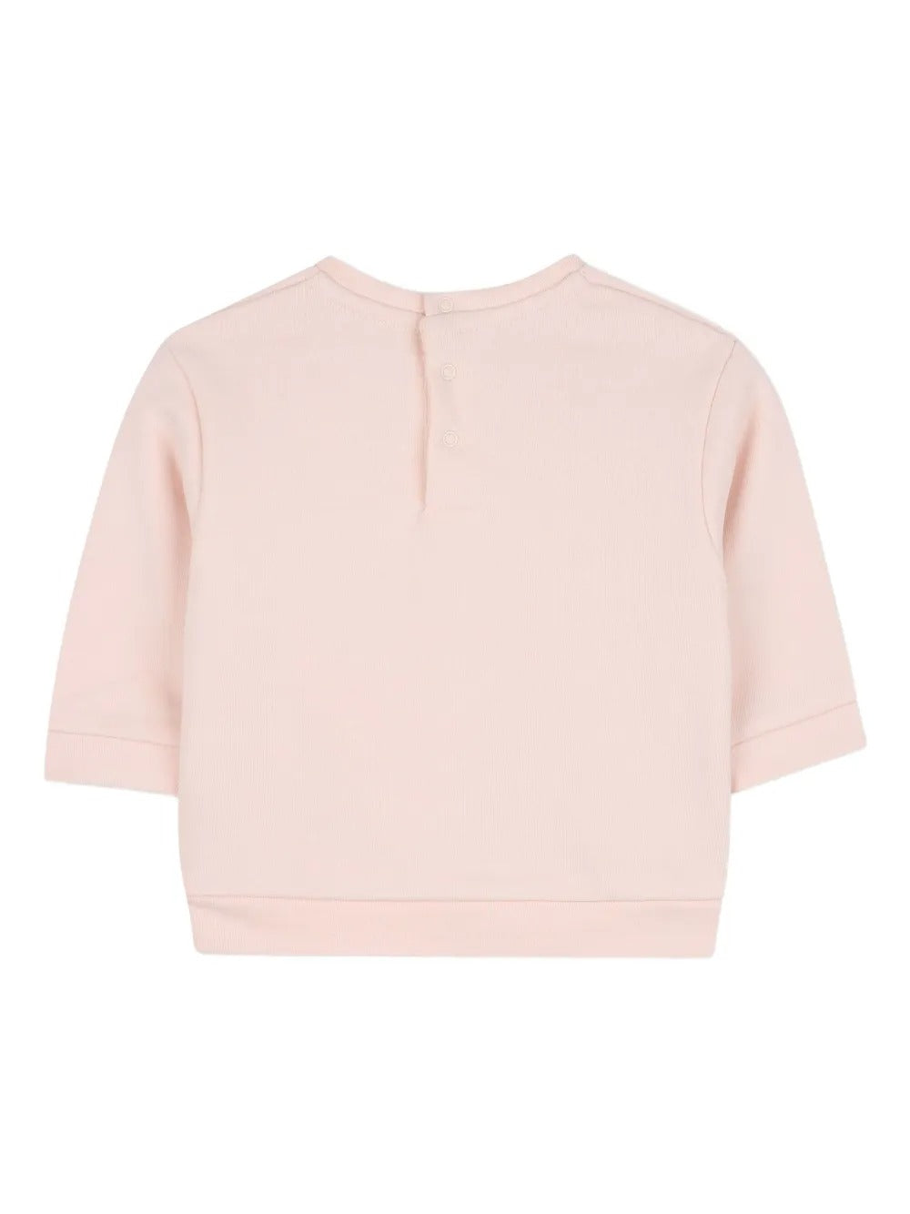 CHLOE-CHLOE LOGO SWEAT
