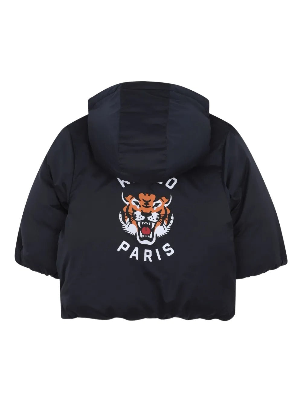 KENZO HOODED JACKET