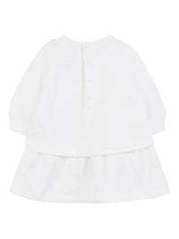 MARC JACOBS SNAPSHOT PRINT DRESS