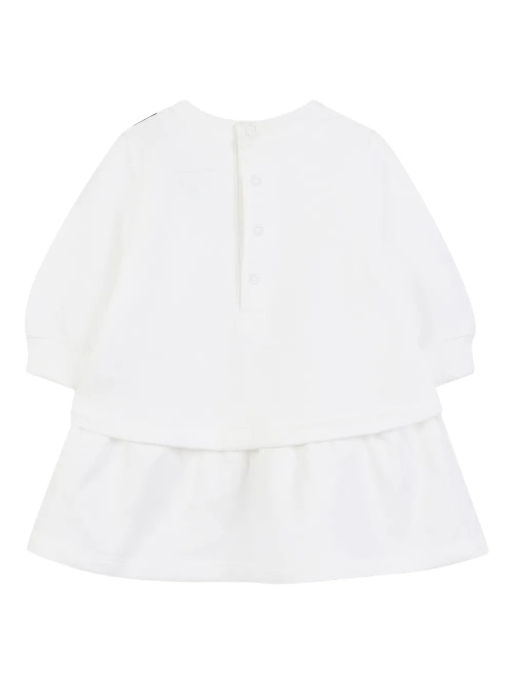 MARC JACOBS SNAPSHOT PRINT DRESS