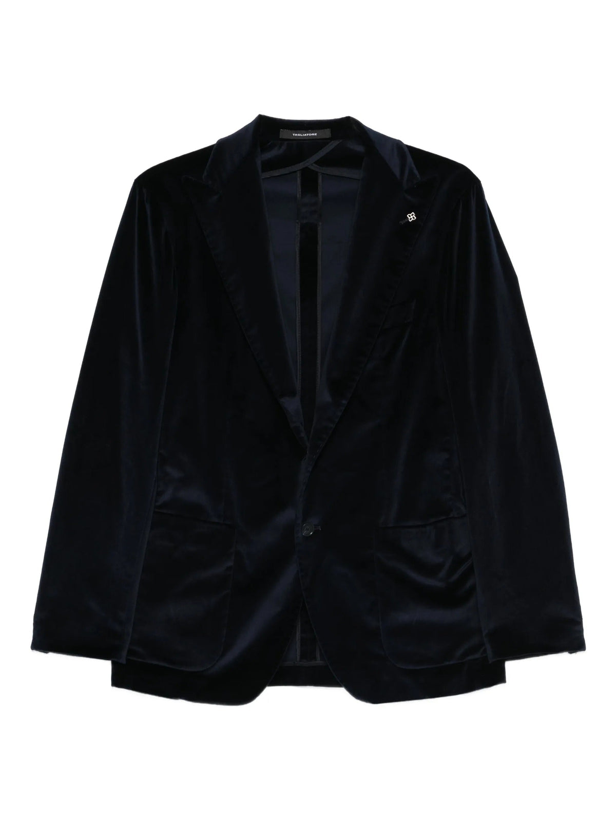 TAGLIATORE VELVET BLAZER