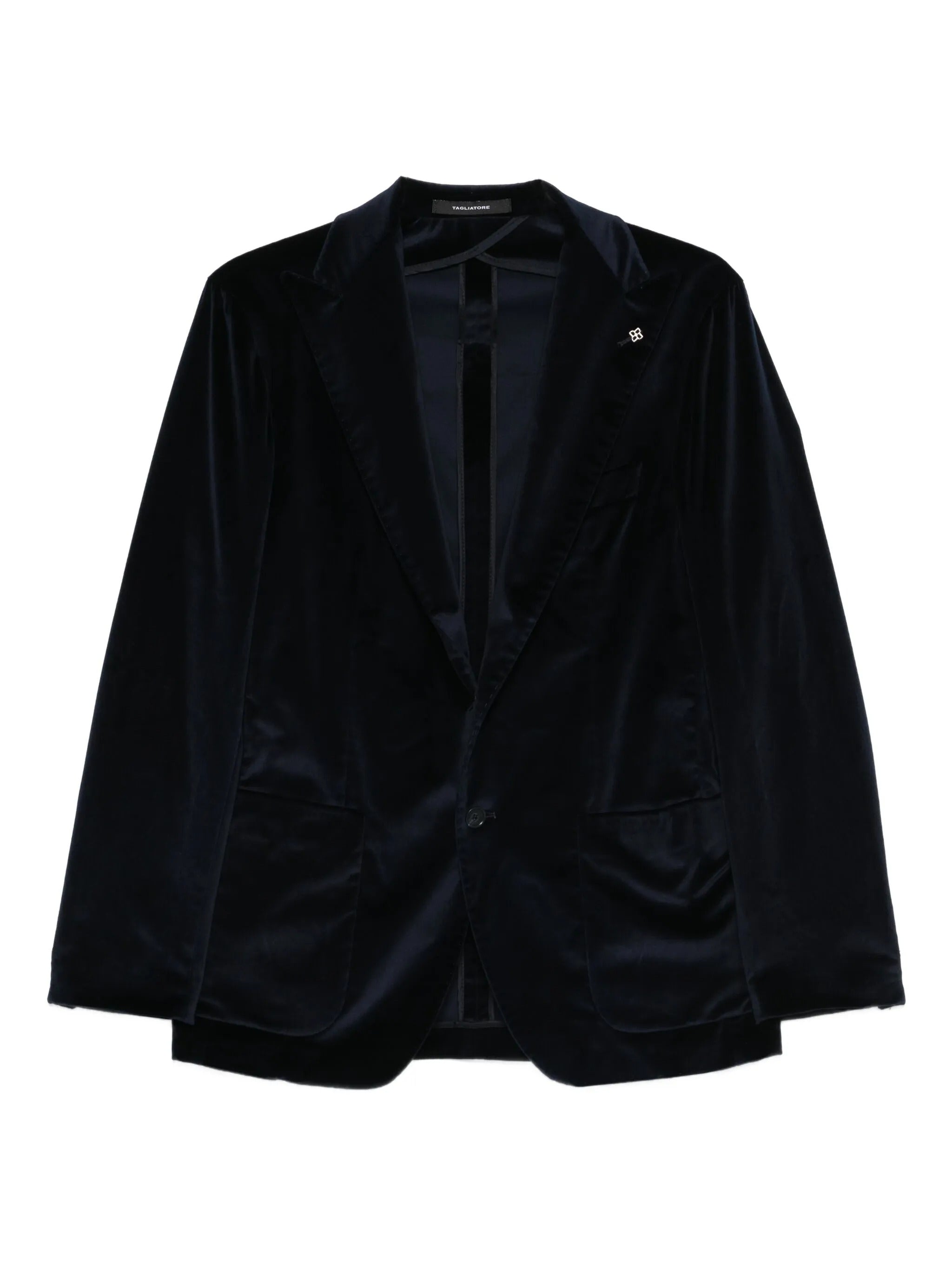 TAGLIATORE VELVET BLAZER