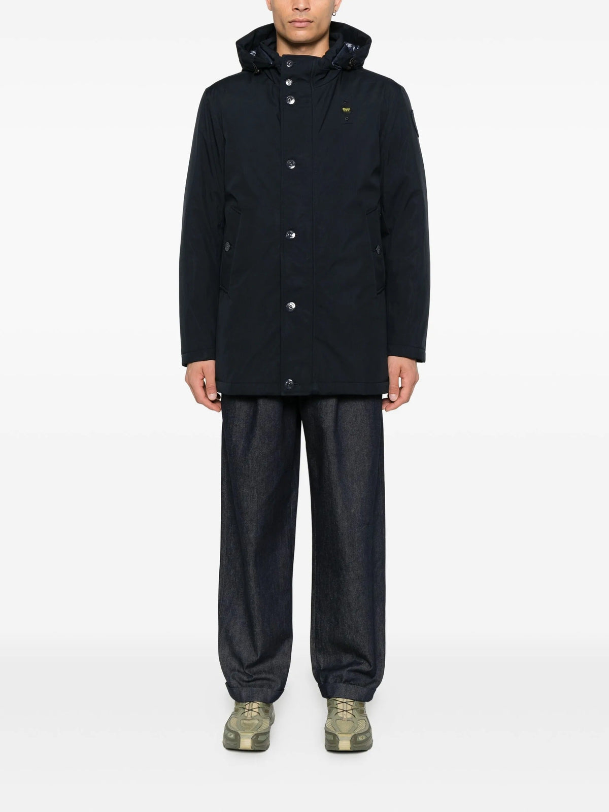BLAUER CHESTER