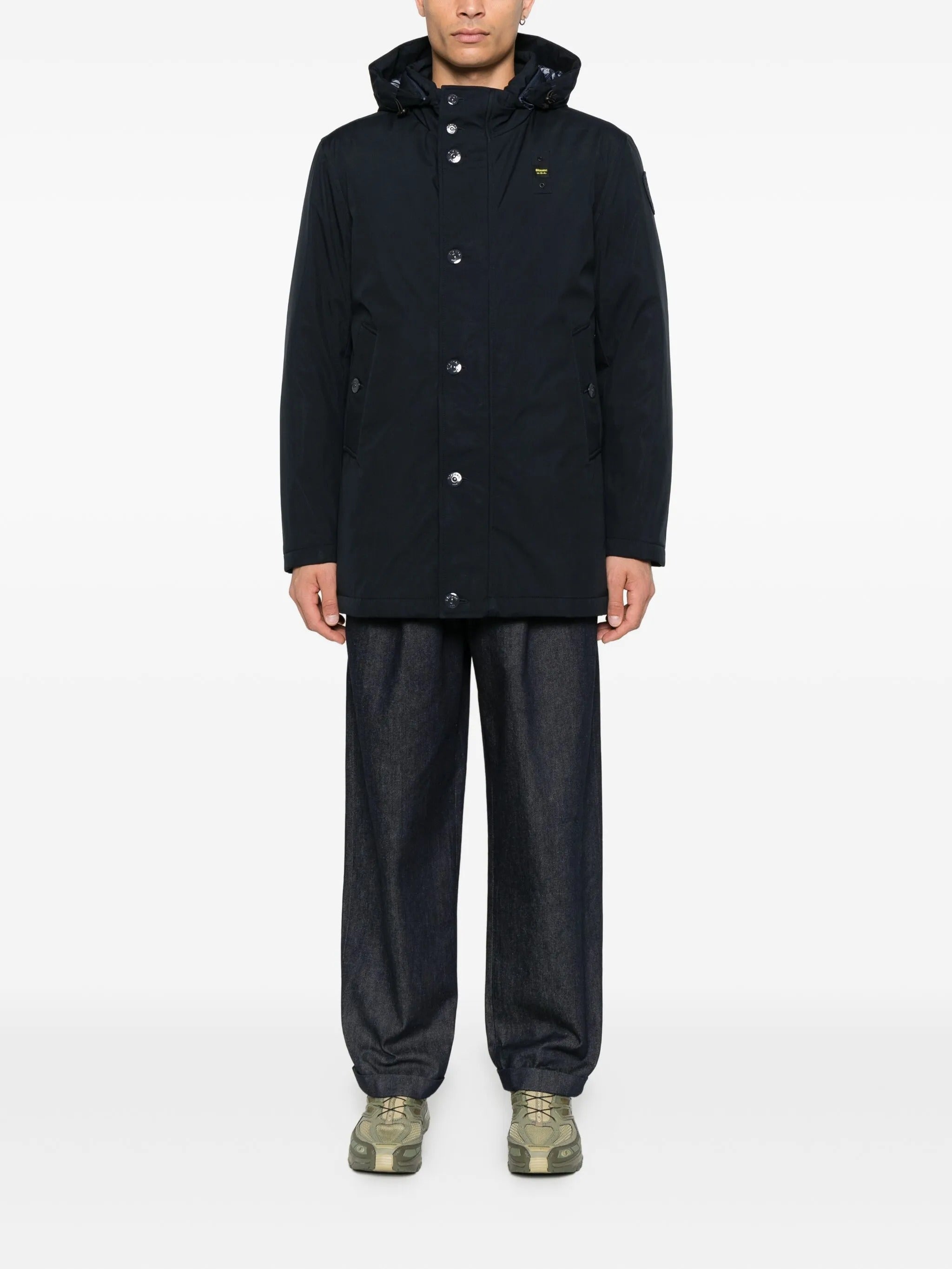 BLAUER CHESTER