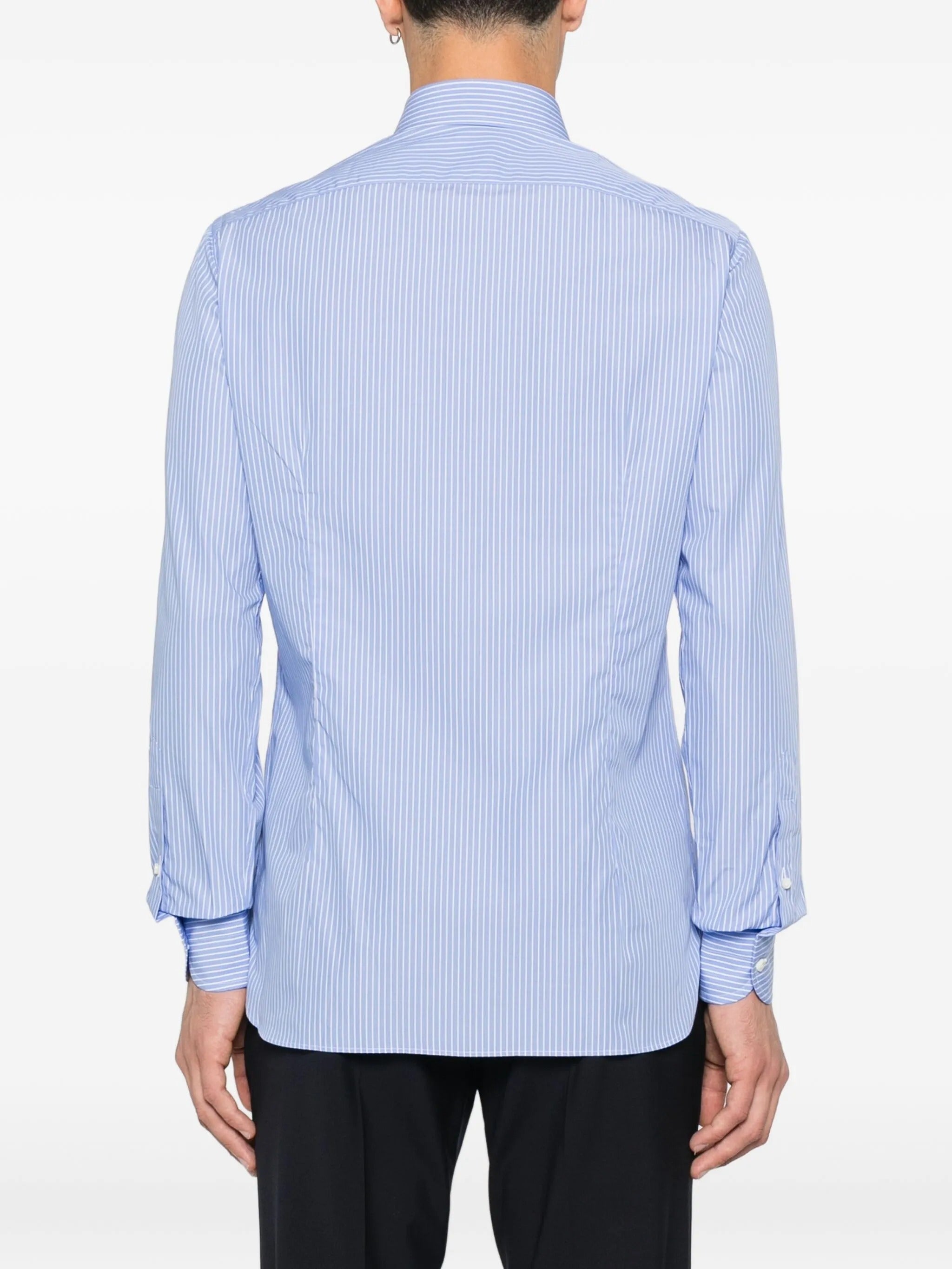 TRUZZI STRIPED SHIRT