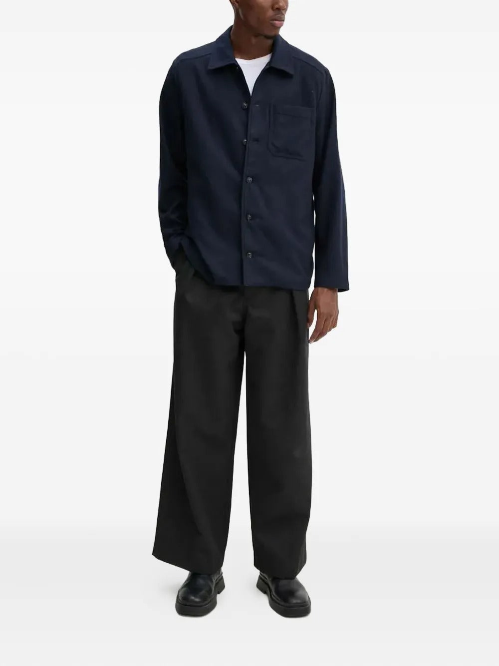 A.P.C. JAMIE JACKET