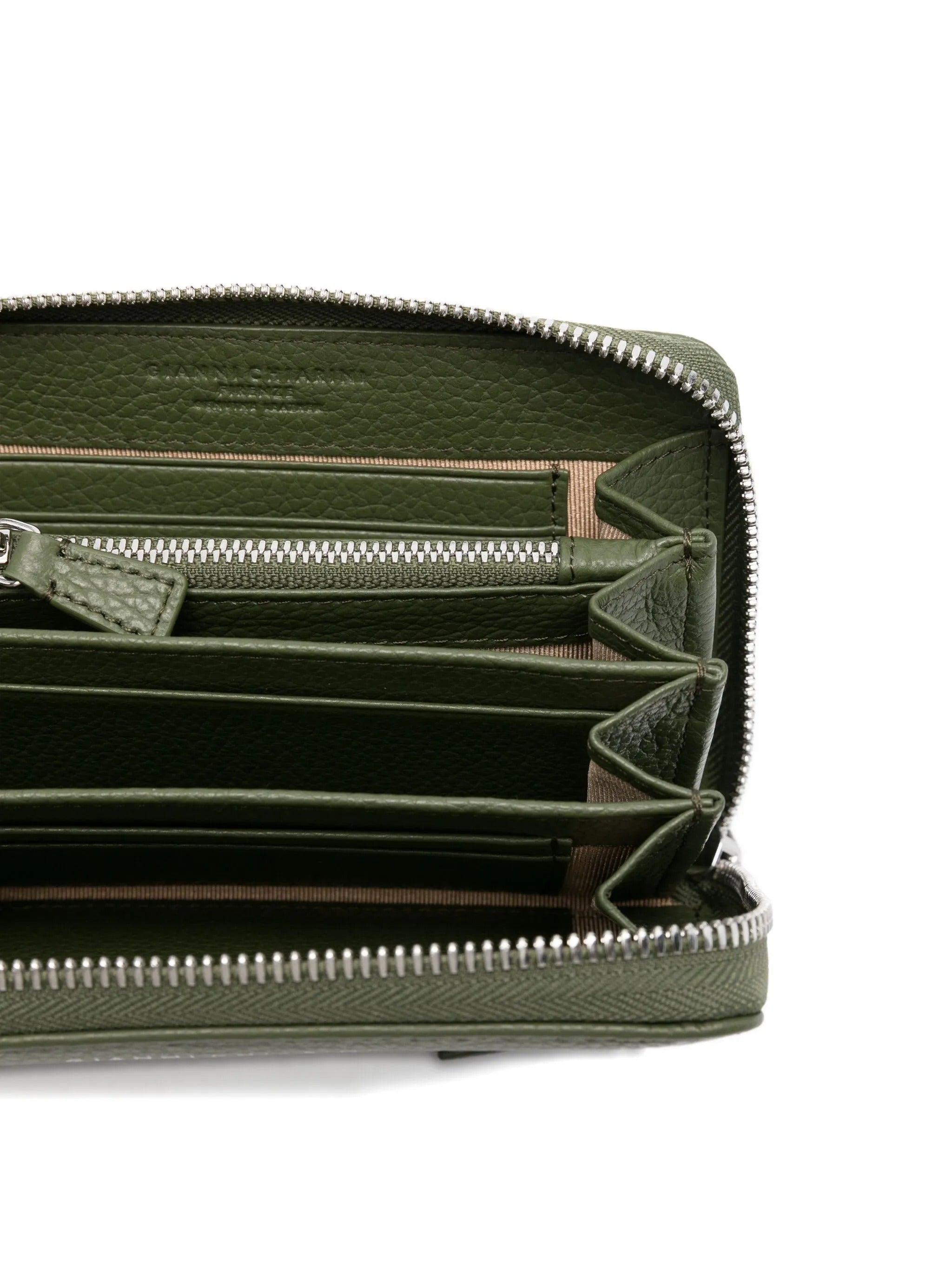 GIANNI CHIARINI WALLET GRAIN