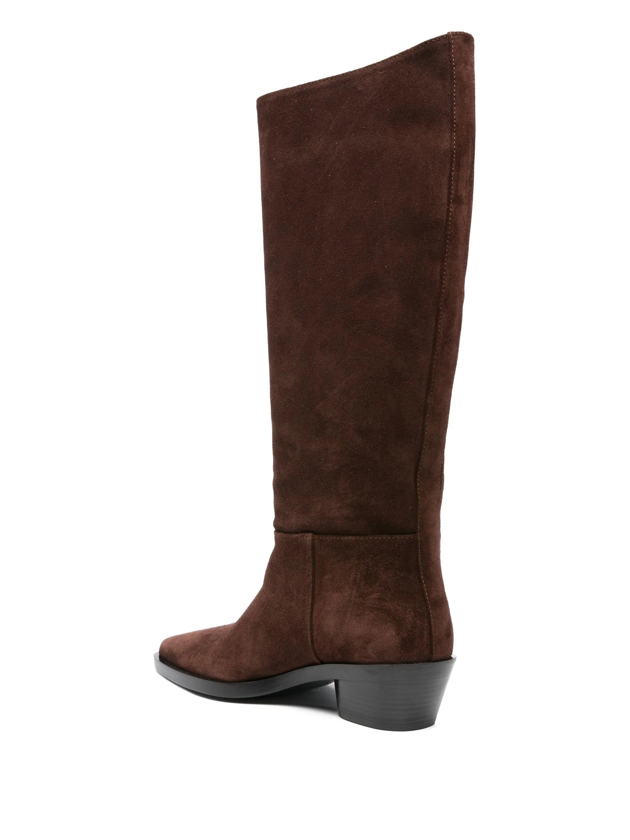 PROENZA SCHOULER BRONCO KNEE HIGH BOOTS