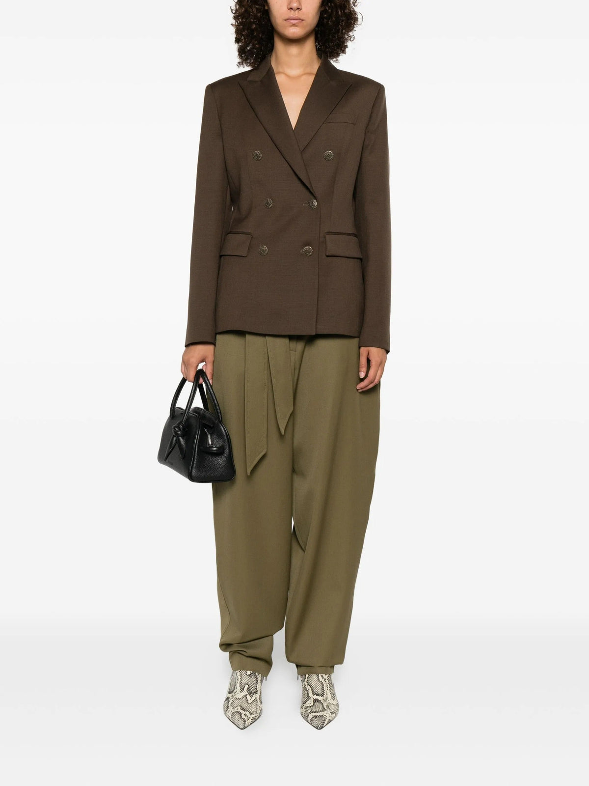 DONDUP BLAZER