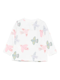 STELLA MC CARTNEY BIRDS T-SHIRT