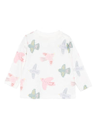 STELLA MC CARTNEY BIRDS T-SHIRT