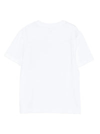 STELLA MC CARTNEY ZIP POCKET T-SHIRT