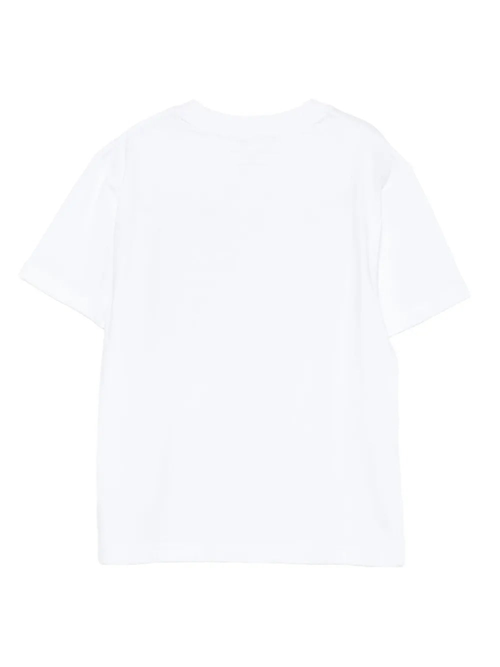 STELLA MC CARTNEY ZIP POCKET T-SHIRT