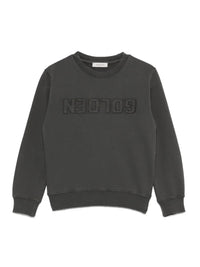 GOLDEN GOOSE LOGO SWEAT