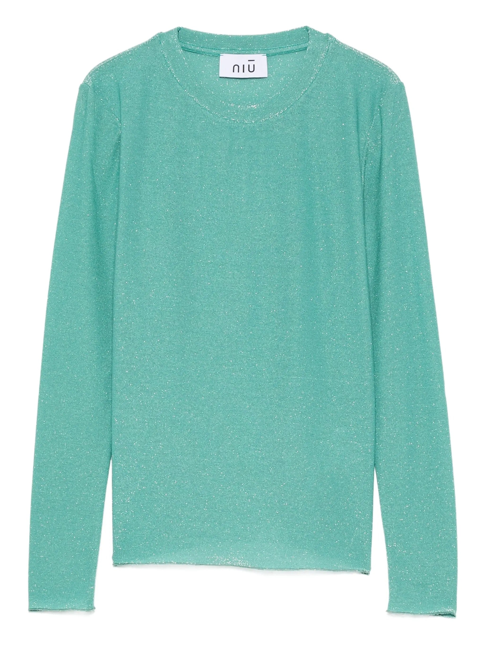 NIU GLITTER SWEATER