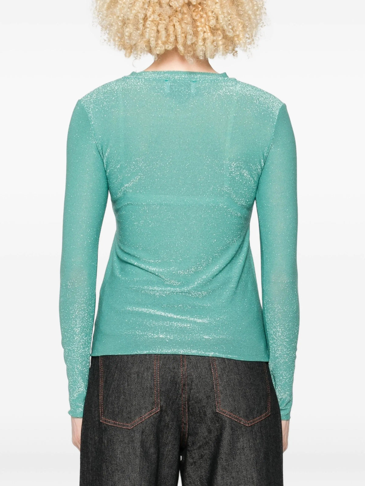NIU GLITTER SWEATER