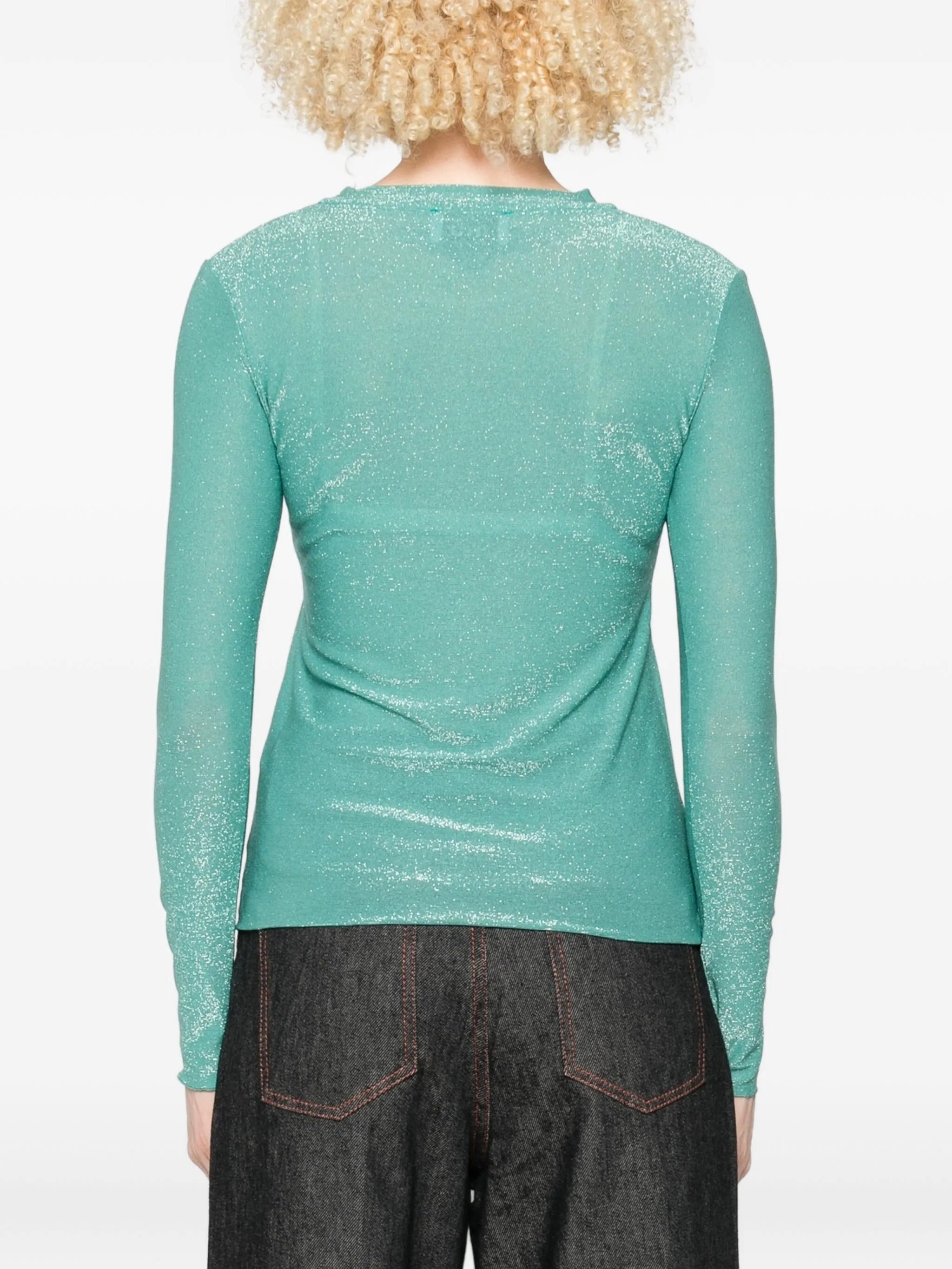 NIU GLITTER SWEATER