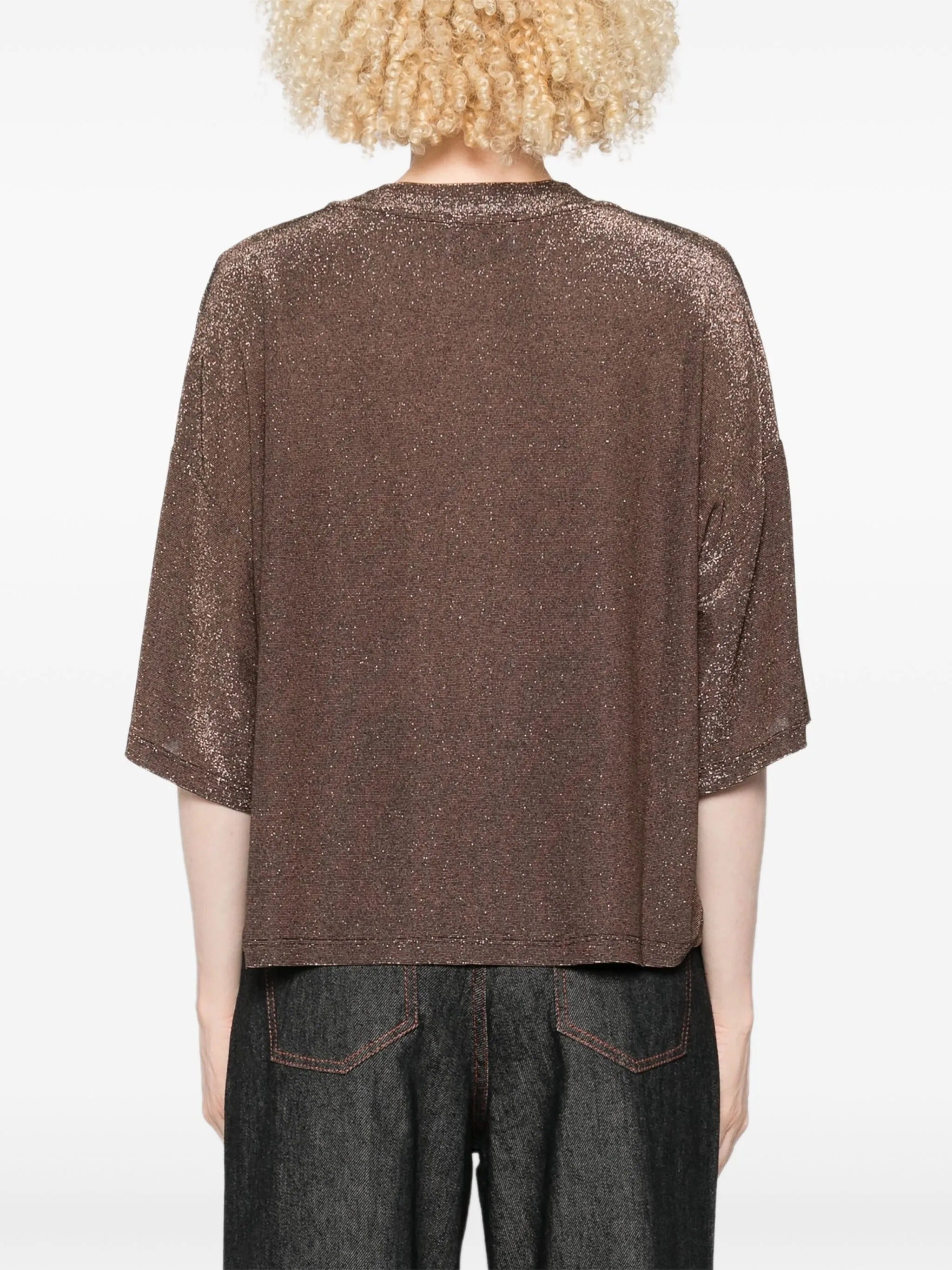 NIU GLITTER T-SHIRT