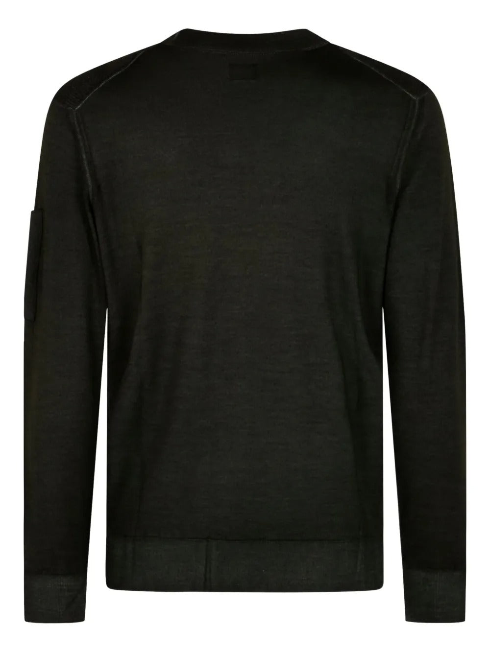 C.P. COMPANY LENS SWEATER