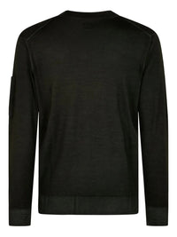 C.P. COMPANY LENS SWEATER