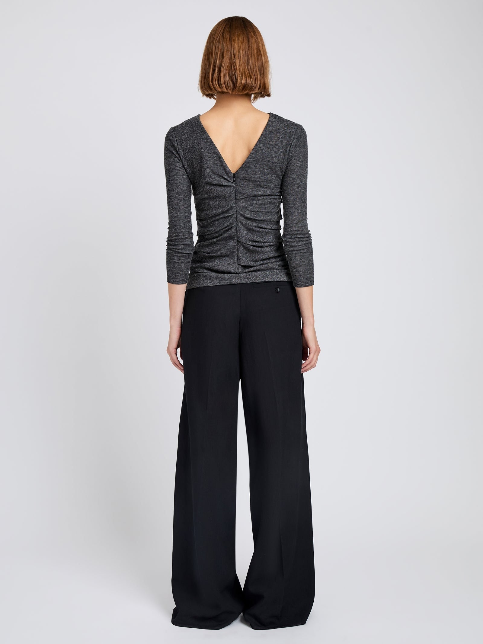 PROENZA SCHOULER WHITE LABEL LYDIA PANT