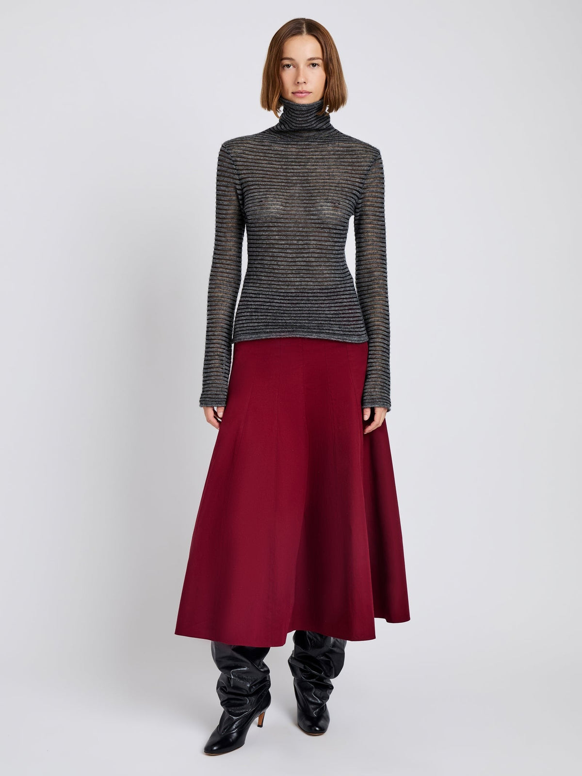 PROENZA SCHOULER WHITE LABEL HAILEY SWEATER
