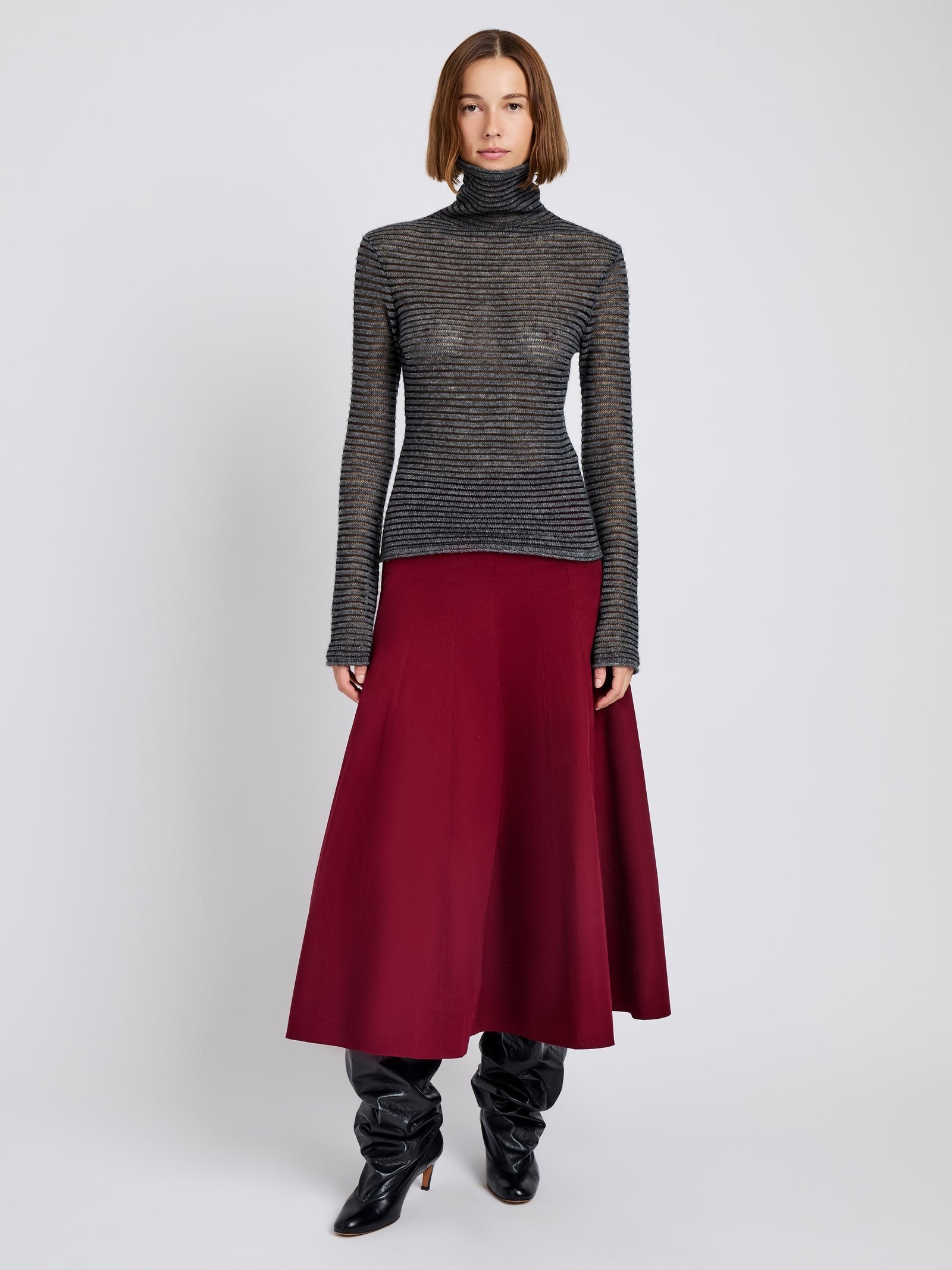 PROENZA SCHOULER WHITE LABEL HAILEY SWEATER
