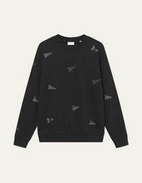 LES DEUX FLAG SWEATSHIRT