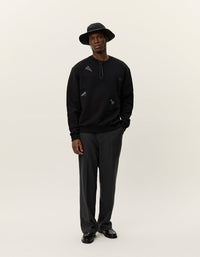LES DEUX FLAG SWEATSHIRT