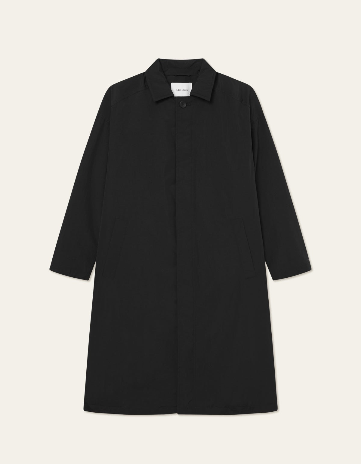 LES DEUX MAXIMUS PADDED TECH COAT