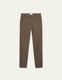 LES DEUX COMO REG HOUNDSTOOTH SUIT PANT