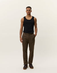 LES DEUX COMO REG HOUNDSTOOTH SUIT PANT