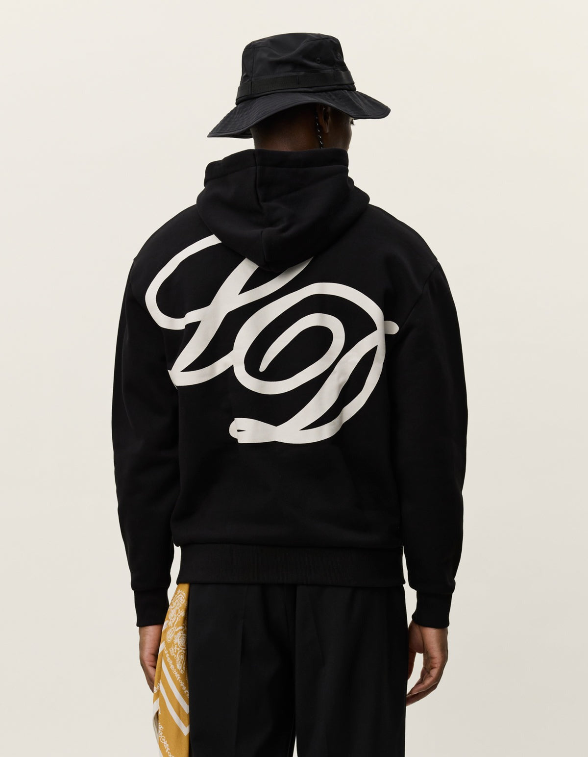 LES DEUX DANTON HOODIE