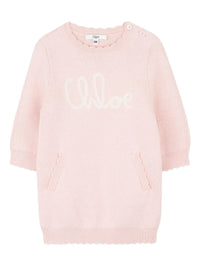 CHLOE-CHLOE KNITTED DRESS
