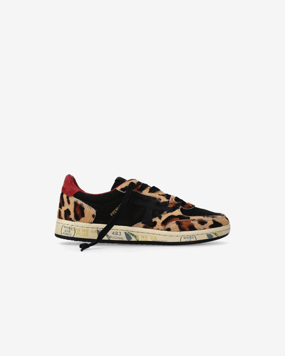 PREMIATA BSKTCLAYD