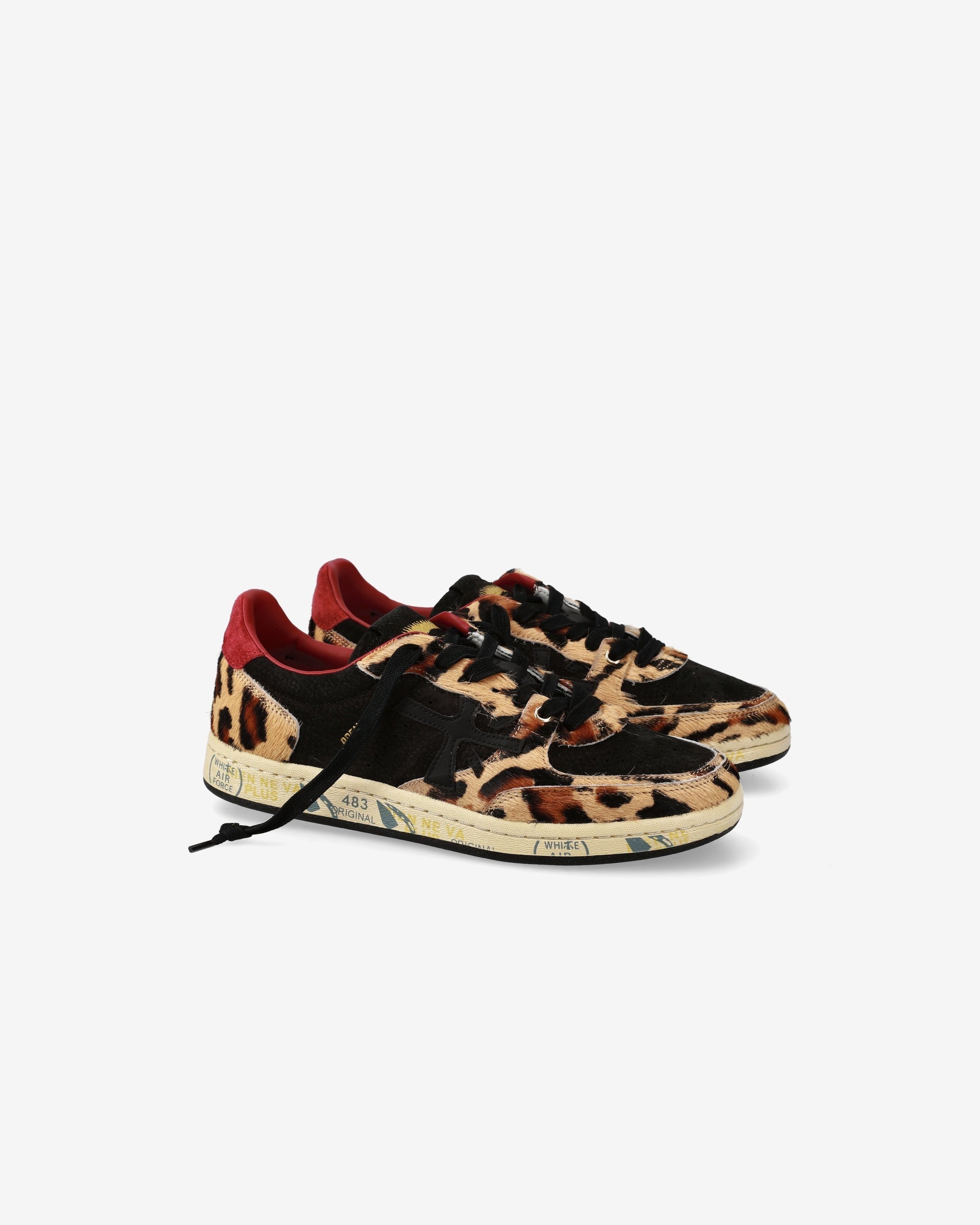 PREMIATA BSKTCLAYD