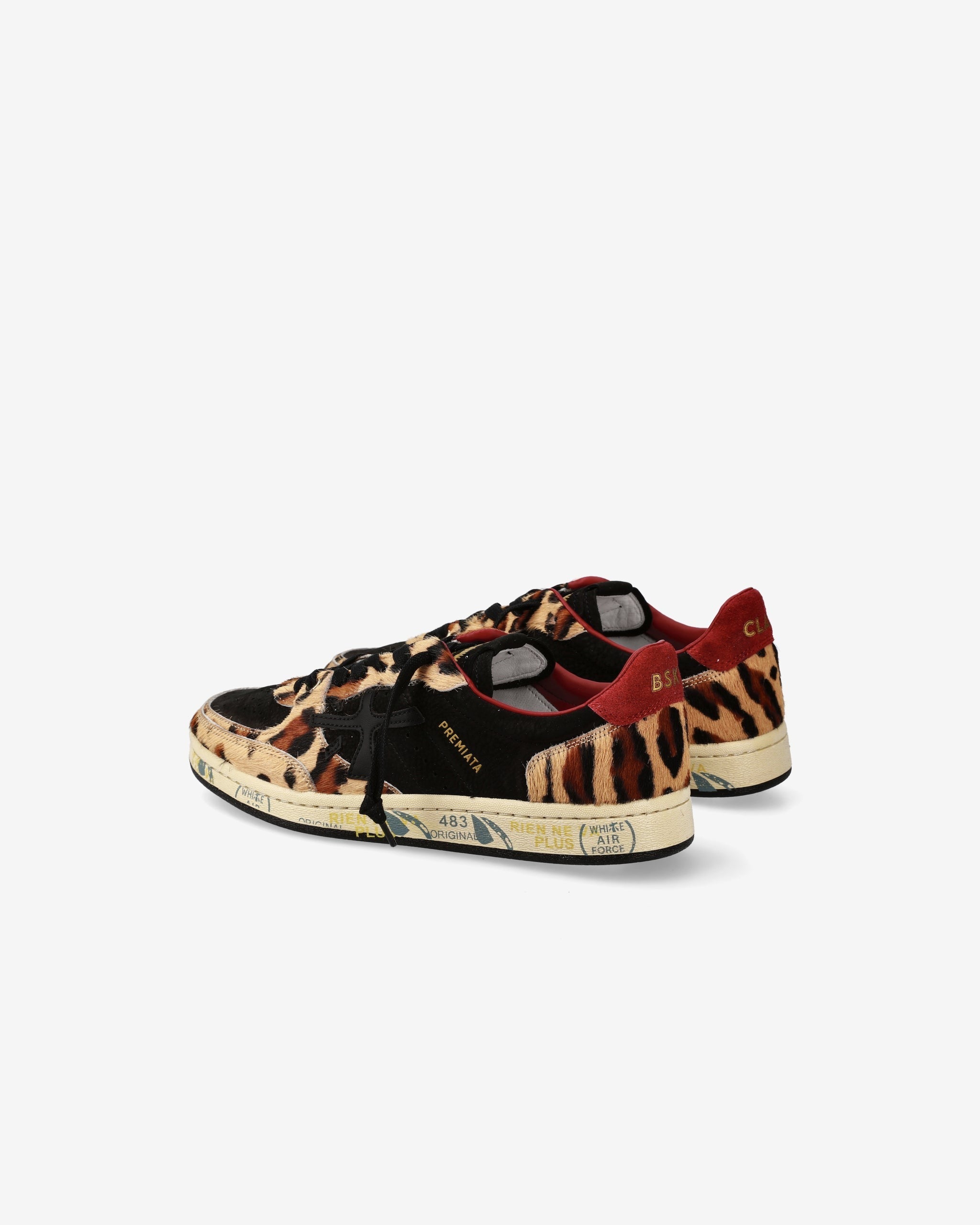 PREMIATA BSKTCLAYD