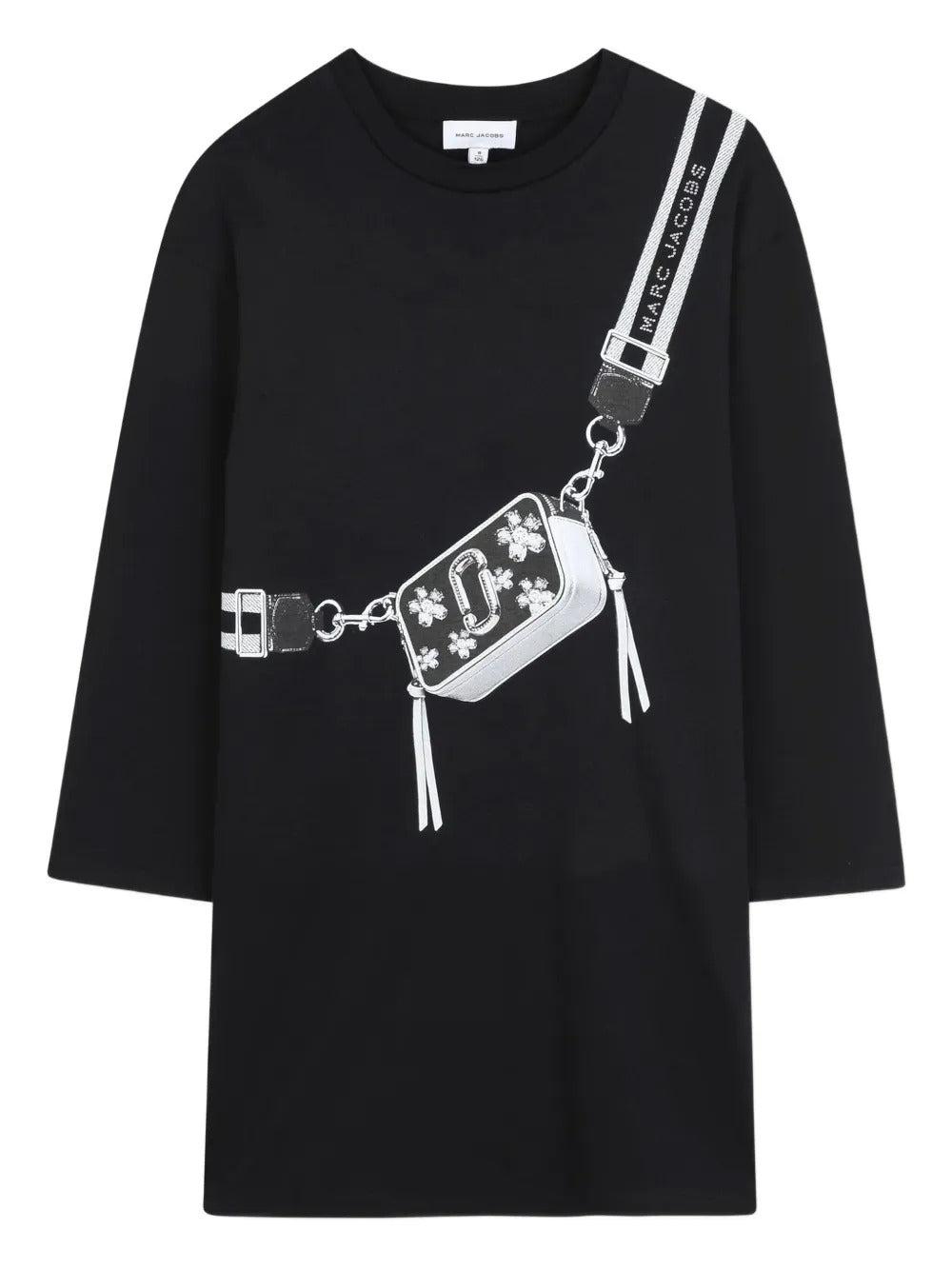 MARC JACOBS SNAPSHOT DRESS