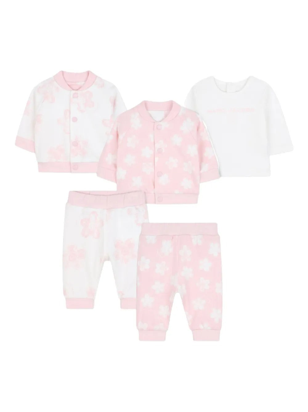MARC JACOBS REVERSIBLE SET 3 PCS