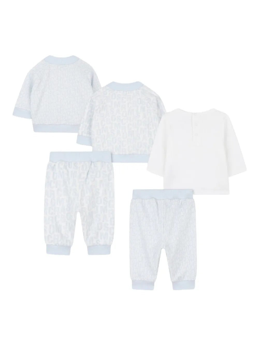MARC JACOBS REVERSIBLE SET 3 PCS