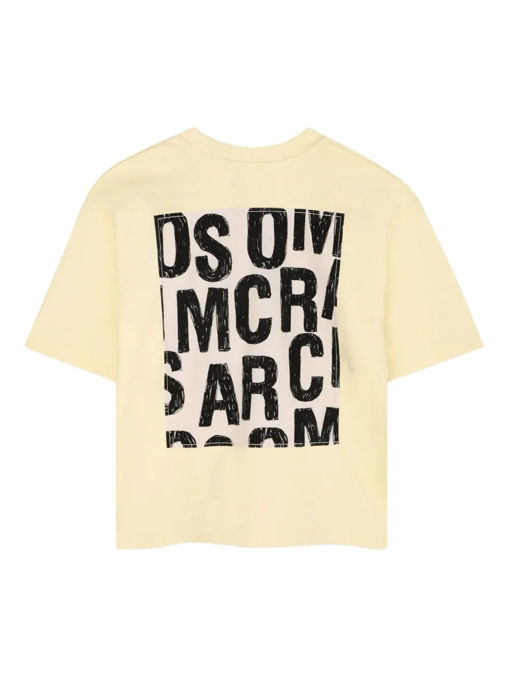 MARC JACOBS PAINT T-SHIRT