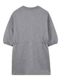 CHLOE-CHLOE LOGO DRESS