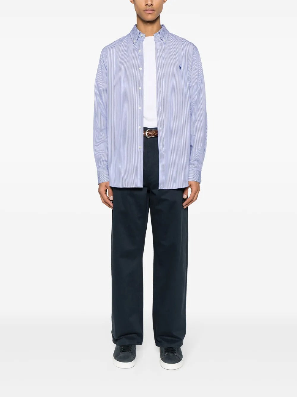 POLO RALPH LAUREN STRIPED SHIRT