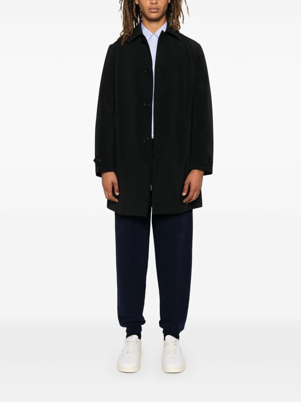 ASPESI PERFETTO TRENCH COAT