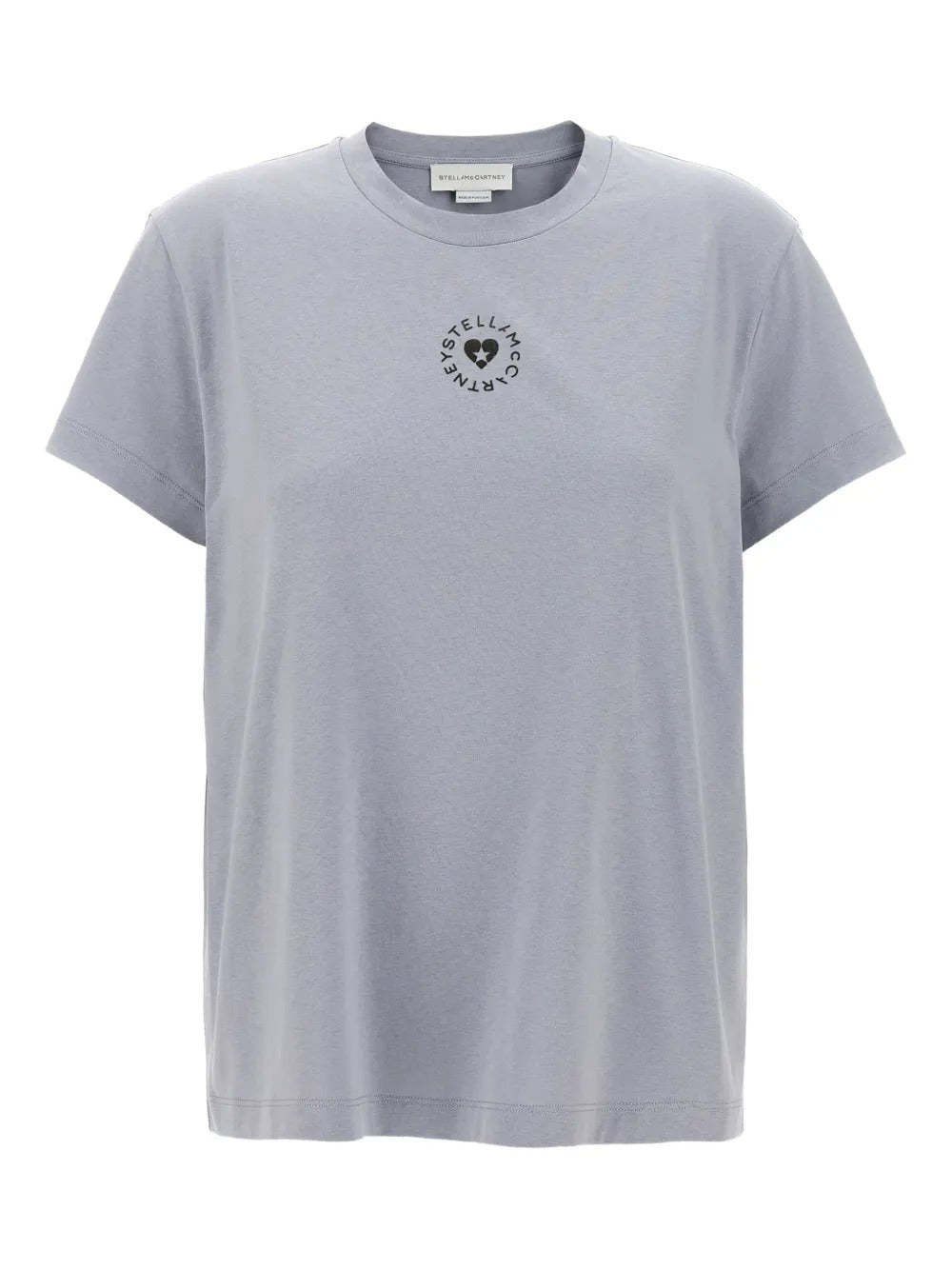 STELLA MC CARTNEY ICONIC MINI HEART T-SHIRT