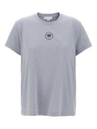 STELLA MC CARTNEY ICONIC MINI HEART T-SHIRT