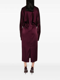 STELLA MC CARTNEY CUT-OUT DRESS